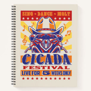 Cicada Country Music Festival Notebook