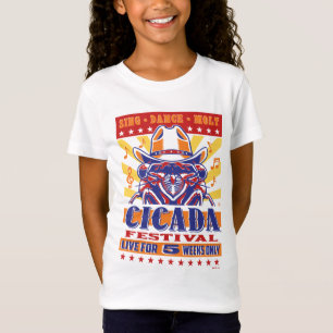 Cicada Country Music Festival T-Shirt