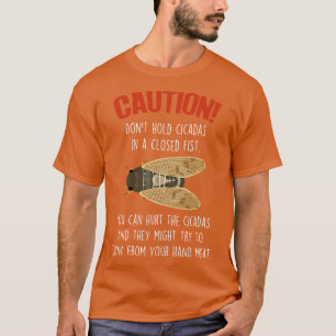 Cicada Hand Meat T-Shirt