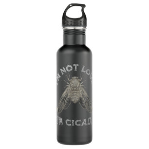 Cicada  Im Not Loud Im Cicada 710 Ml Water Bottle