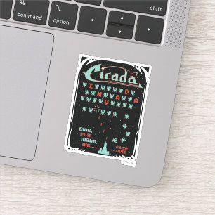 Cicada Invada