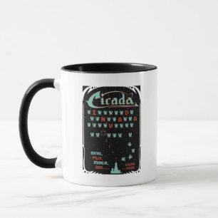 Cicada Invada Mug