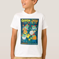 Cicada Jazz Jam Session