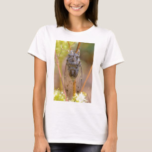 Cicada on stem T-Shirt