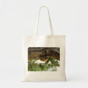 Cicada shell. It was in a hurry. Tote Bag