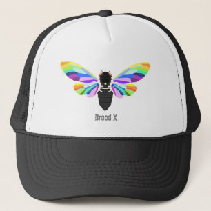 Cicada Summer Hat