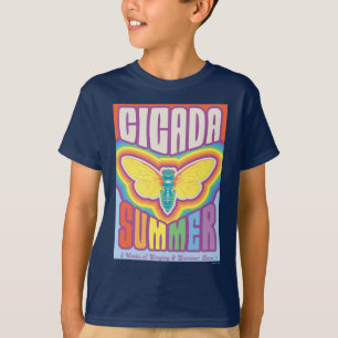 Cicada Summer Love T-Shirt