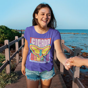 Cicada Summer Love T-Shirt