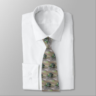 Cicada Tie