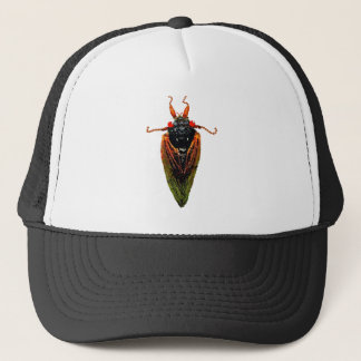 Cicada Trucker Hat