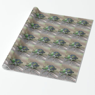 Cicada Wrapping Paper