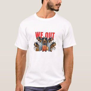 Cicadas 2024 T-Shirt
