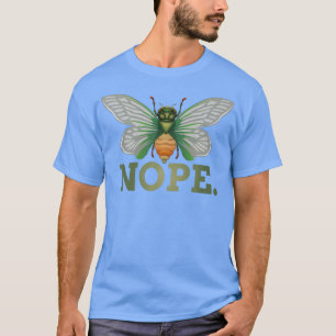 Cicadas Brood X 2021 Insect cicada invasion men T-Shirt