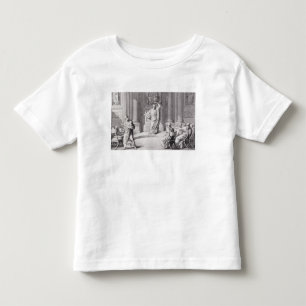 Cicero Denouncing Catiline Toddler T-Shirt