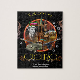 Cicero, Illinois Jigsaw Puzzle