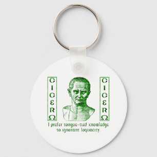 Cicero Key Ring