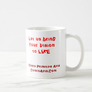 Cicero Rooster Coffeemug Coffee Mug