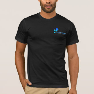 Cichlid Store - Logo & Web T-Shirt