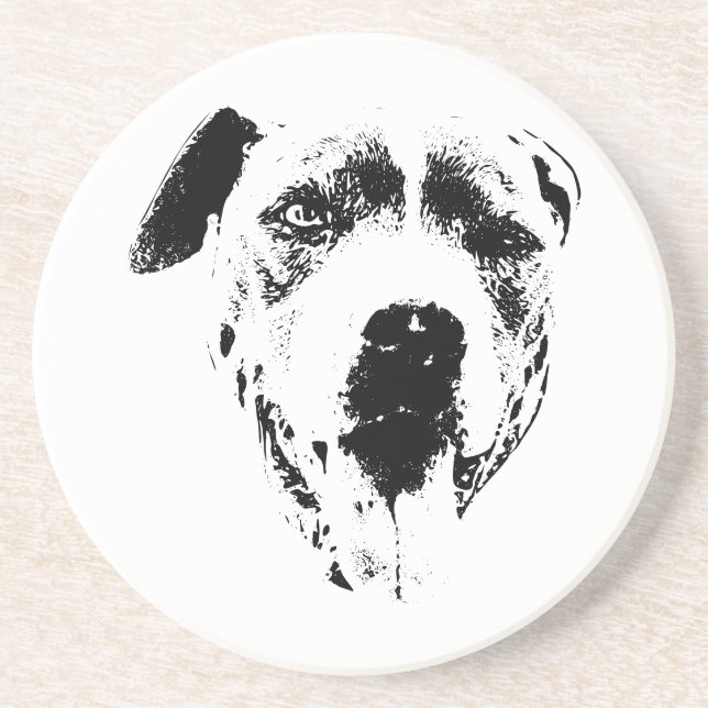 Cider Night Prankster Coaster (Front)