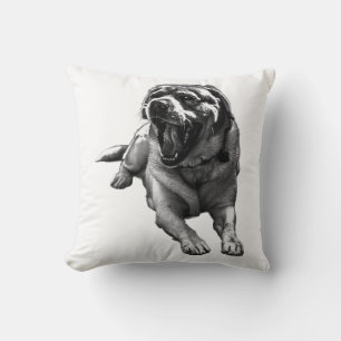 Cider-Season Snooze Cushion