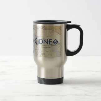 CIDNE ISS 15oz Travel Travel Mug