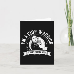 Cidp Warrior Nftw Awareness Card