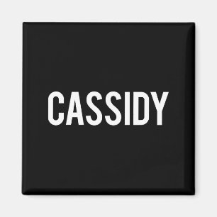 Cidy - Cool New Funny Name Fan Gift Tee  Magnet