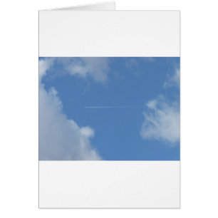 Ciel bleu