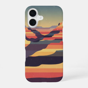 Ciel de Canyon Vintage iPhone 16 Case