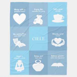 Ciele's Comfort Blanket