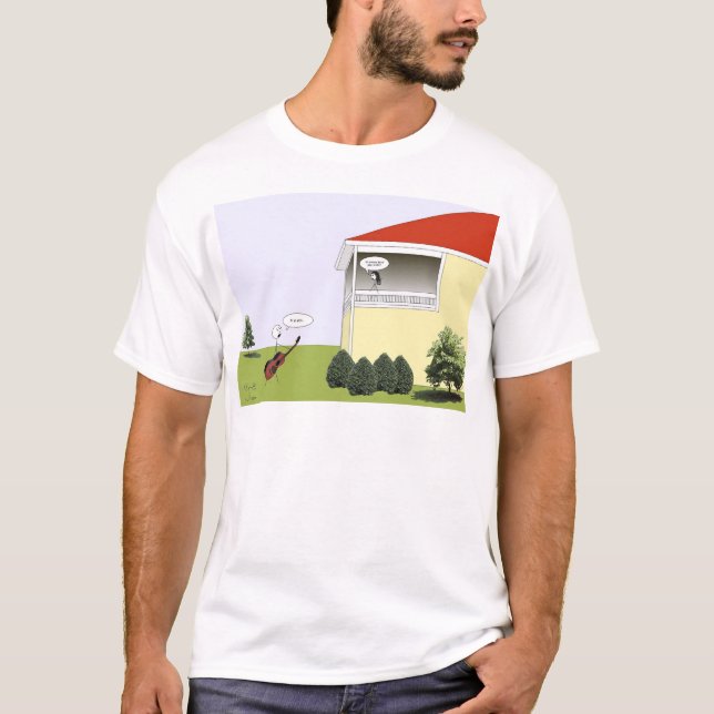 "Cielito Lindo", 2001 T-Shirt (Front)