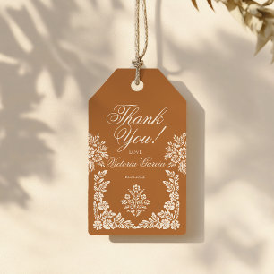 Cielito Lindo baby shower Gift Tags