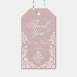 Cielito Lindo baby shower  Gift Tags