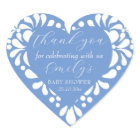 Cielito lindo dusty blue Mexican baby shower