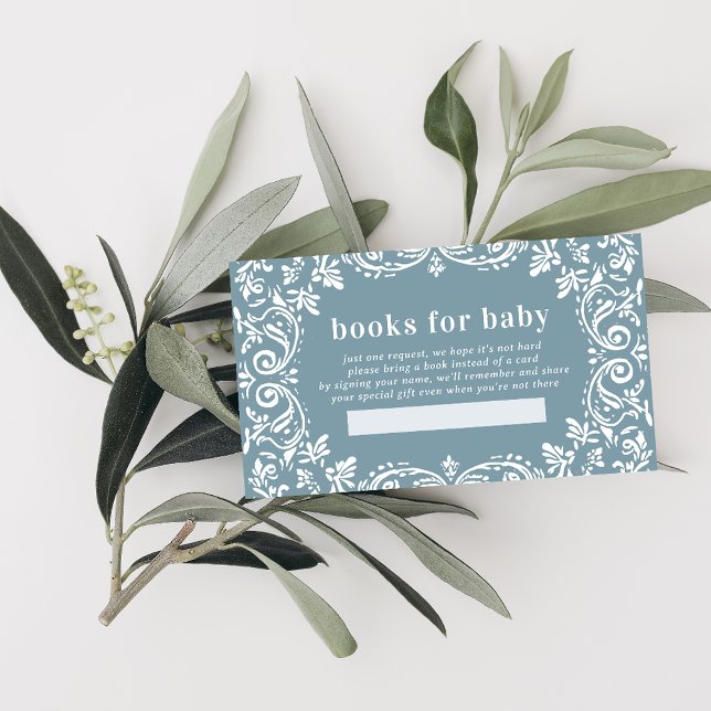 Cielito Lindo Mexican Papel Picado | Book Request Enclosure Card (Creator Uploaded)