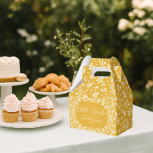 Cielito Lindo Mexican Papel Picado Talavera  Favour Box