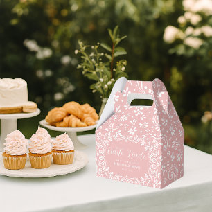 Cielito Lindo Mexican Papel Picado Talavera Favour Box