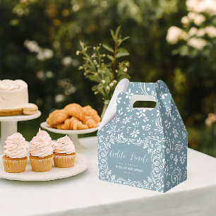 Cielito Lindo Mexican Papel Picado Talavera  Favour Box