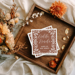 Cielito Lindo Mexican Papel Picado Talavera Napkin