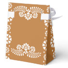 Cielito lindo terracotta baby shower favours