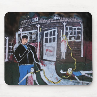CIELO DRIVE MOUSE MAT