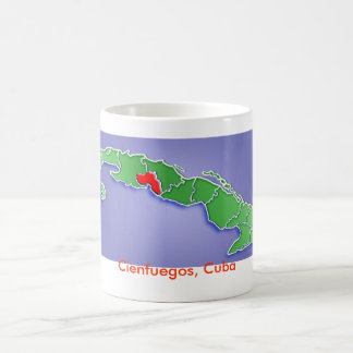 Cienfuegos, Cuba Coffee Mug