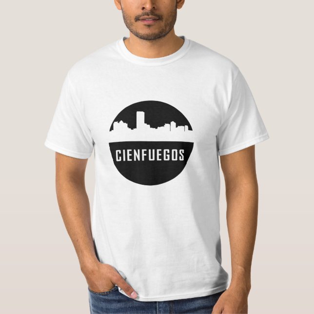 Cienfuegos T-Shirt (Front)