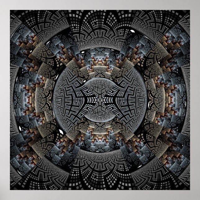 Cie'th Poster (Front)