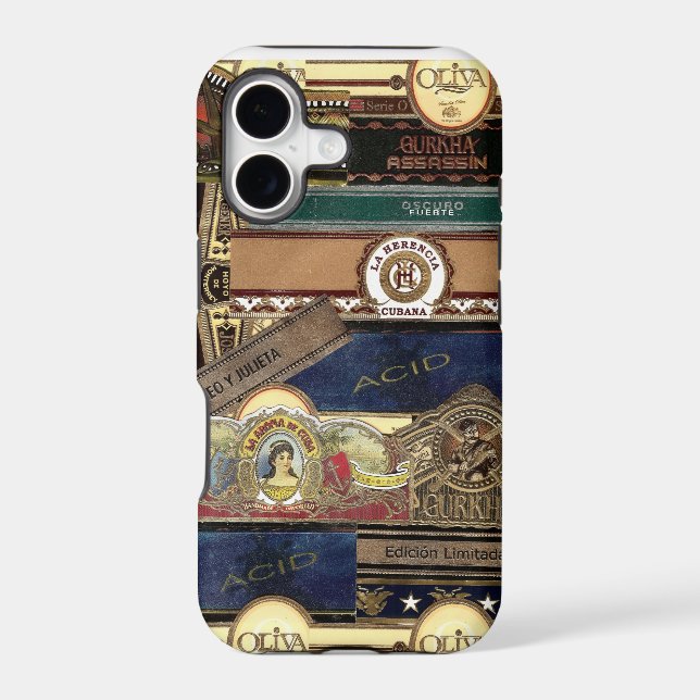 cigar bands (Back)