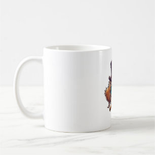 Cigar Dog Coffee Mug