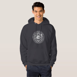 Cigar Dojo Insignia Dark Hoodie