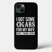 Cigar Gift Idea Funny Cigar Accessories Gift Set D