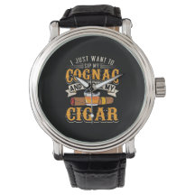 Cigar Lover | My Cognac And Smoke My Cigar