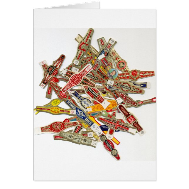 Cigar Ring Wrappers (Front)